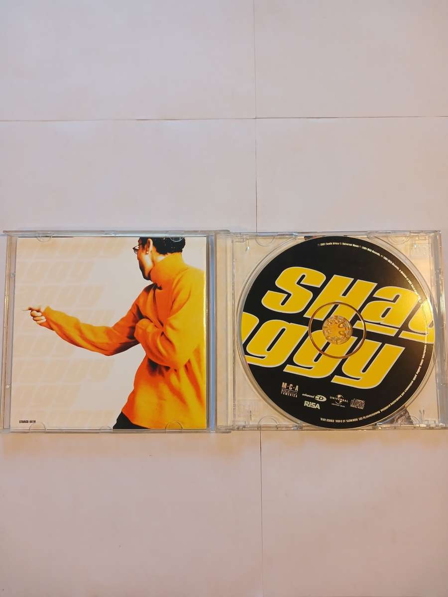Shaggy, Hot Shot CD