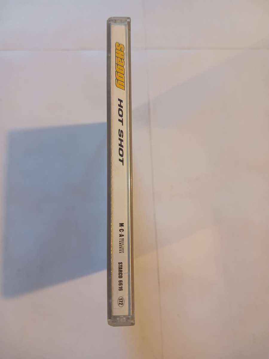 Shaggy, Hot Shot CD