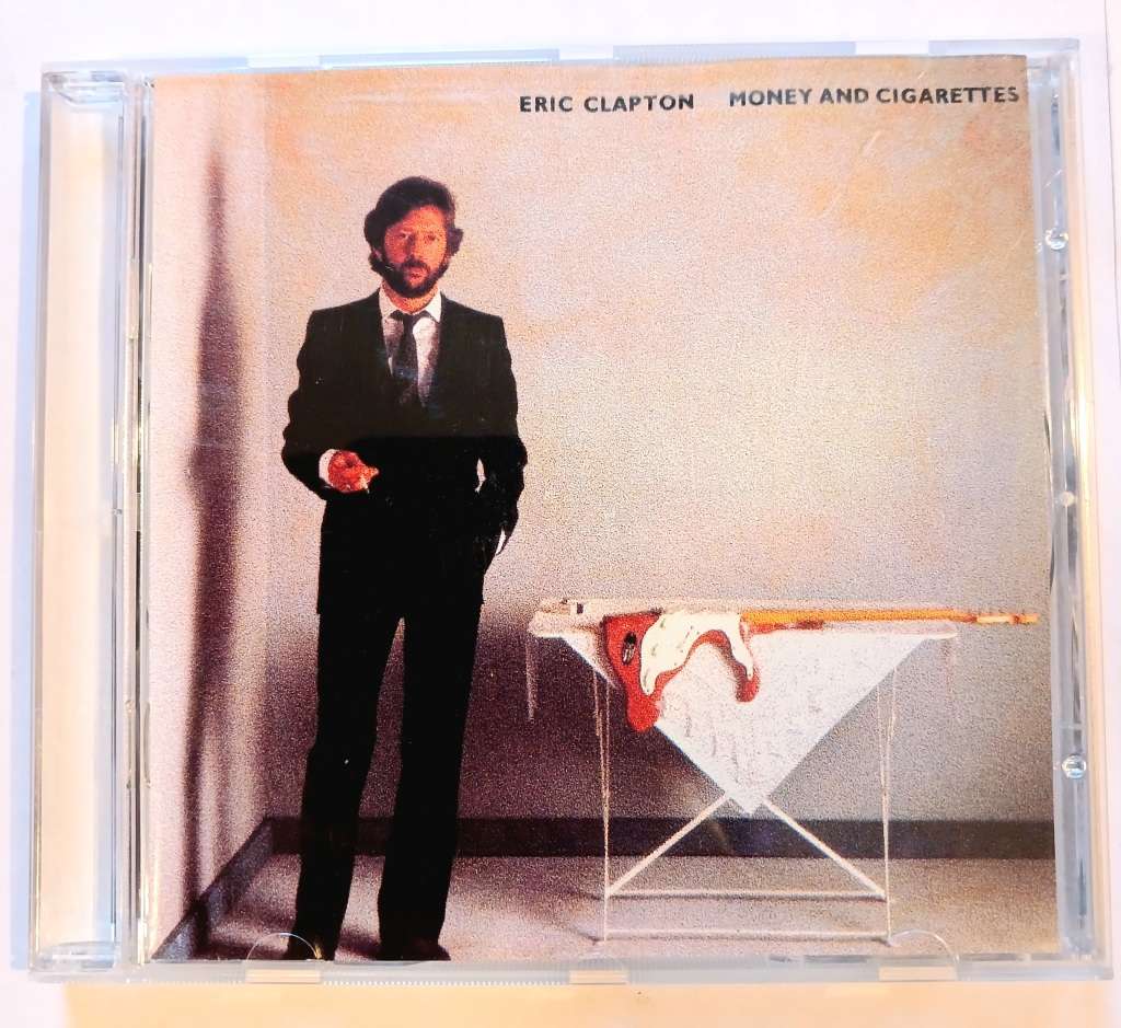 Eric Clapton, Money and Cigarettes CD