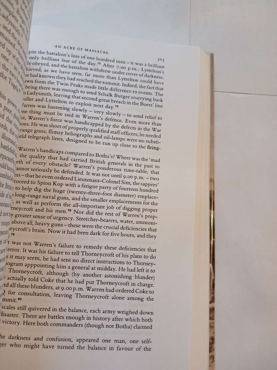 The Boer War by Thomas Pakenham