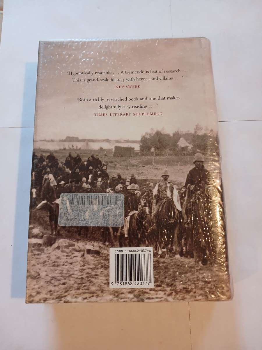 The Boer War by Thomas Pakenham
