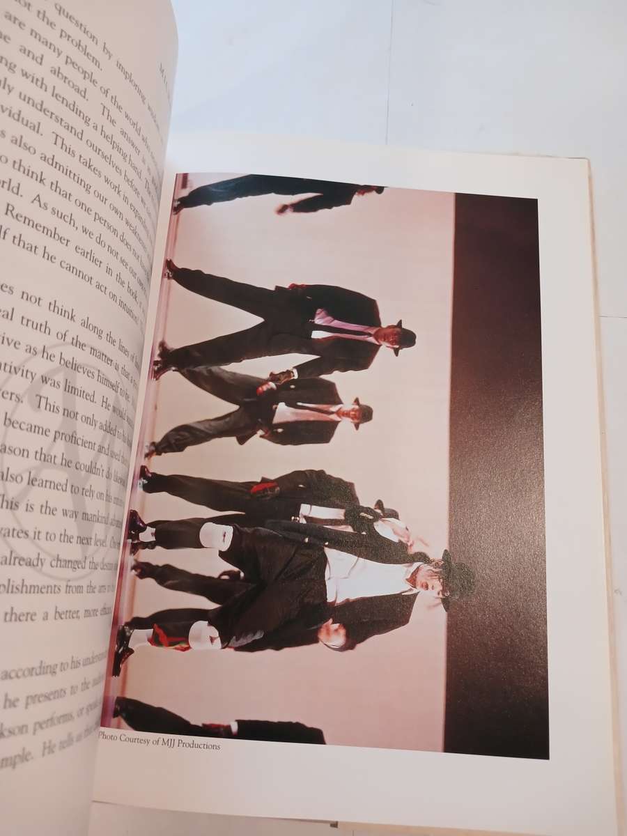 Michael Jackson, American Master by C. Mecca, Hardcover