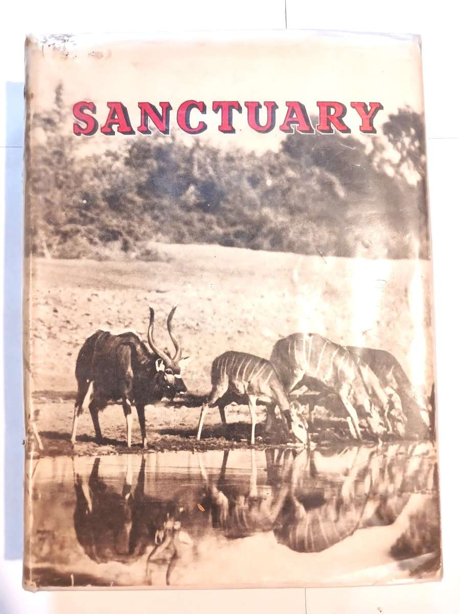 Sanctuary by C.S. Stokes, Hardcover 1946