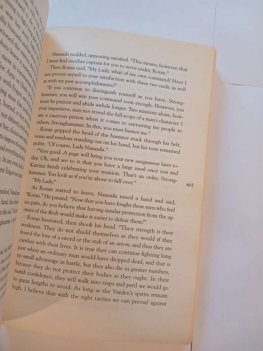 Brisinger by Christopher Paolini