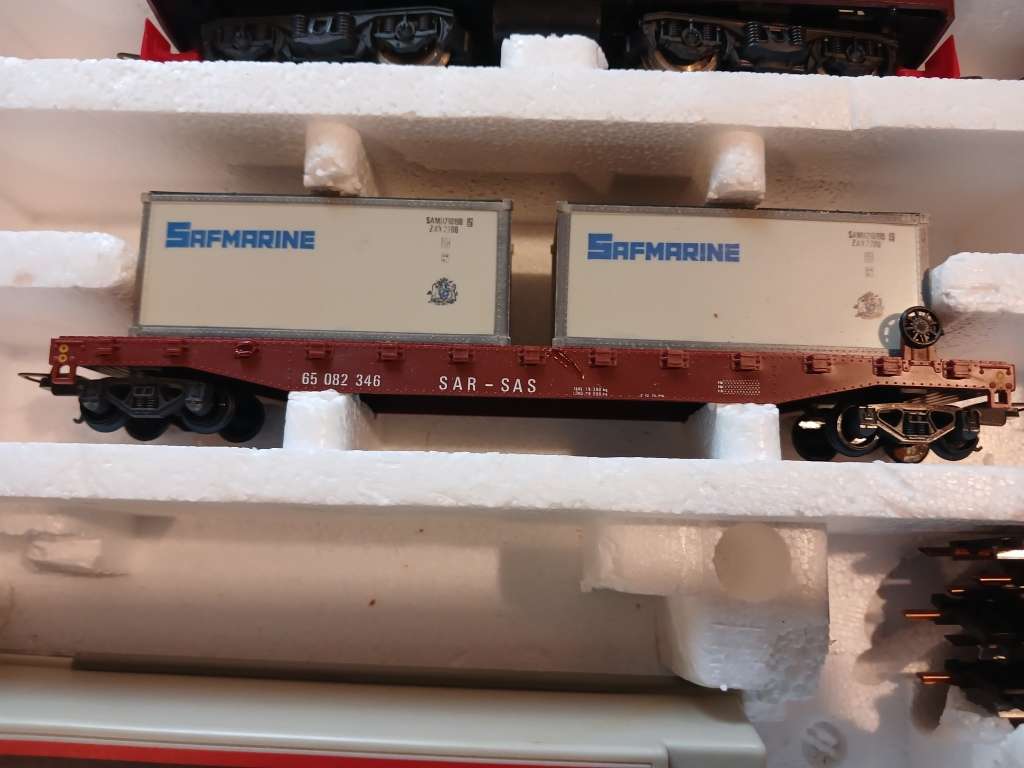 Lima Models Train Set, 102611