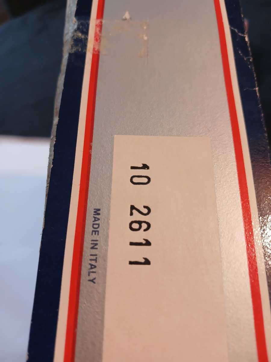 Lima Models Train Set, 102611