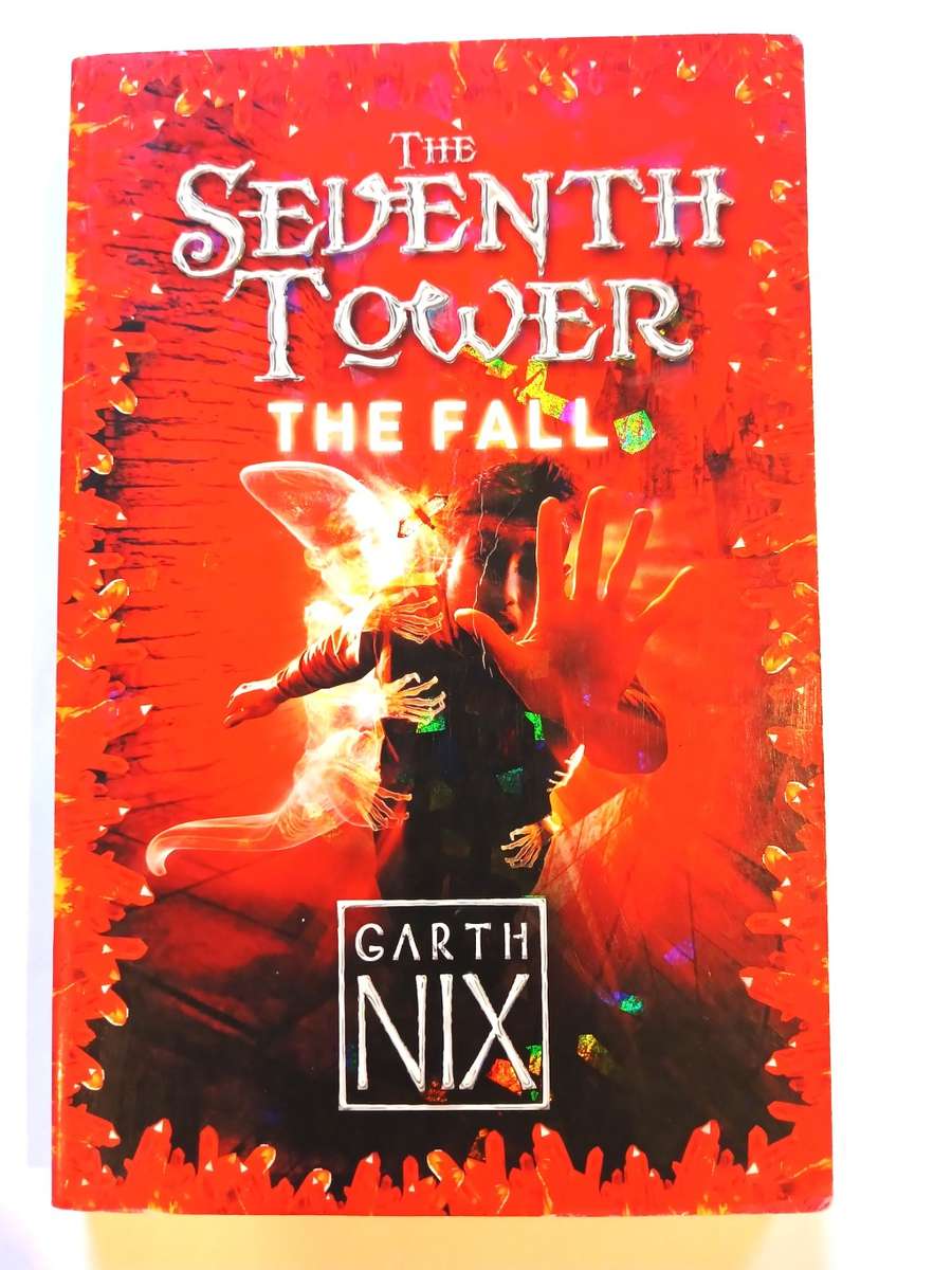 The Seventh Tower, The Fall by Garth Nix