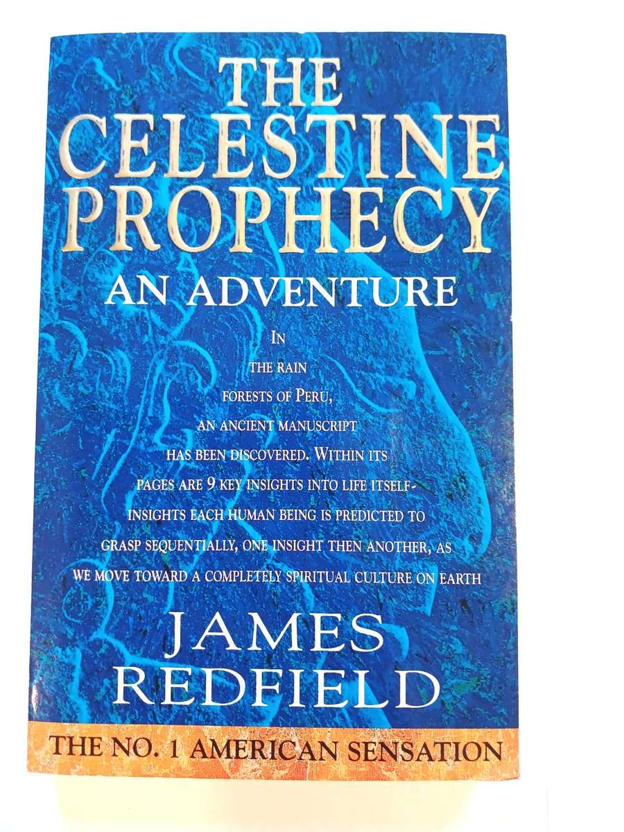 The Celestine Prophecy, An Adventure by James Redfield