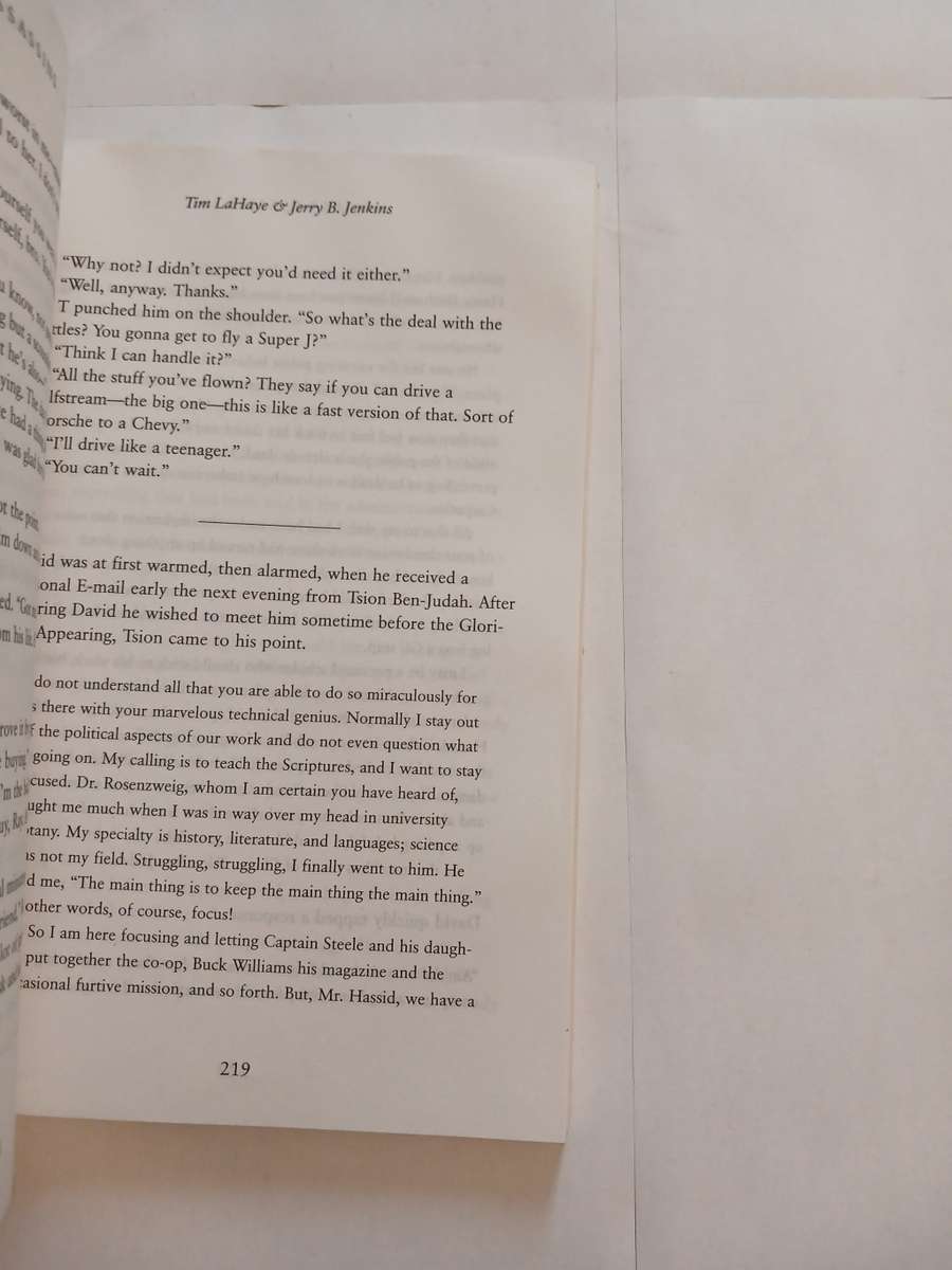 Assassins, Assignment: Jerusalem, Target: Antichrist by Tim Lahaye and Jerry B. Jenkins