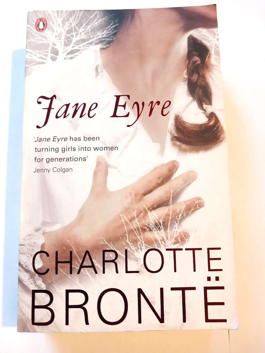 Jane Eyre by Charlotte Bronte