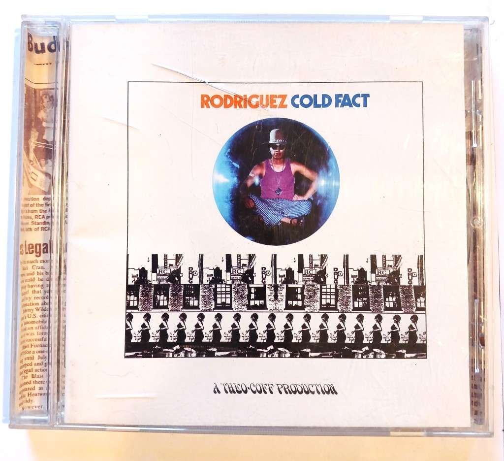 Rodriguez, Cold Fact CD