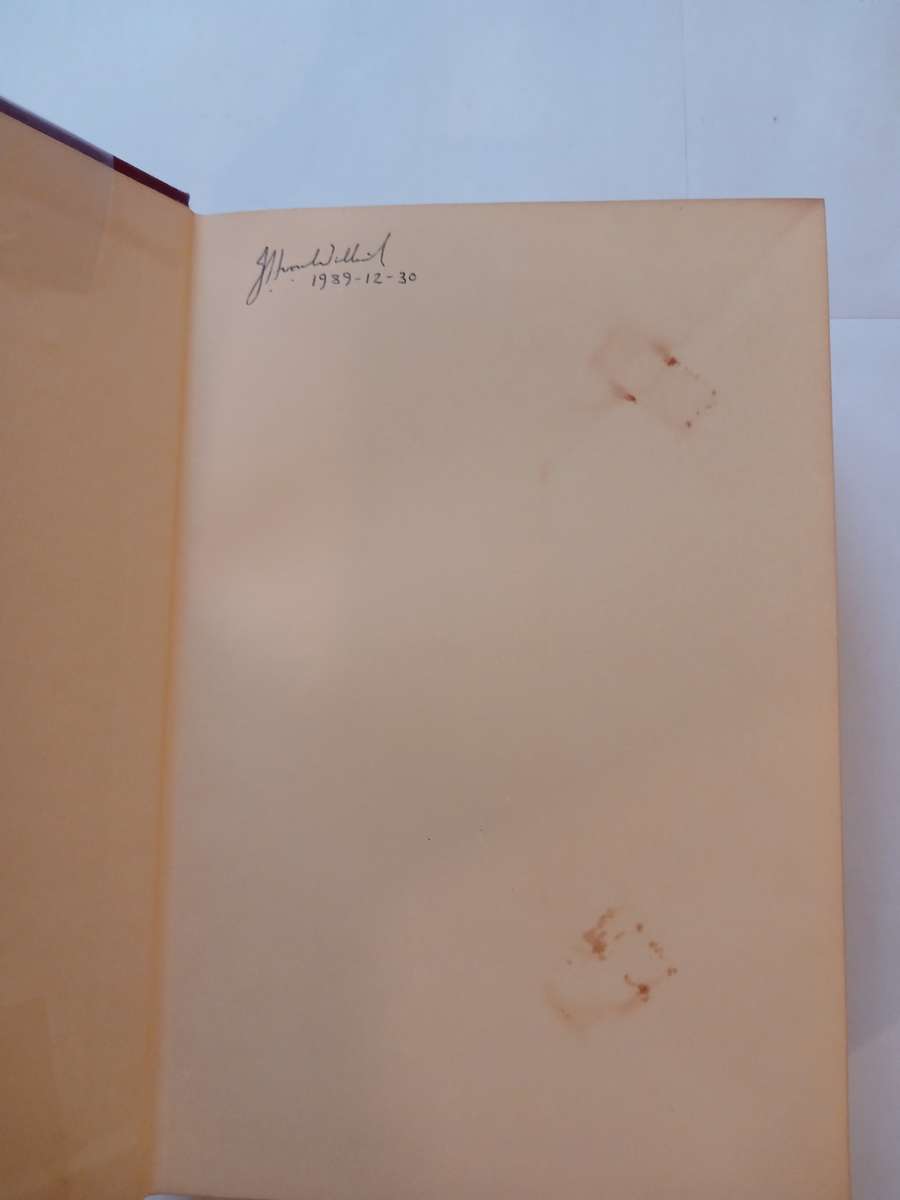 Robert`s Birds of Southern Africa by Gordon Lindsay Maclean