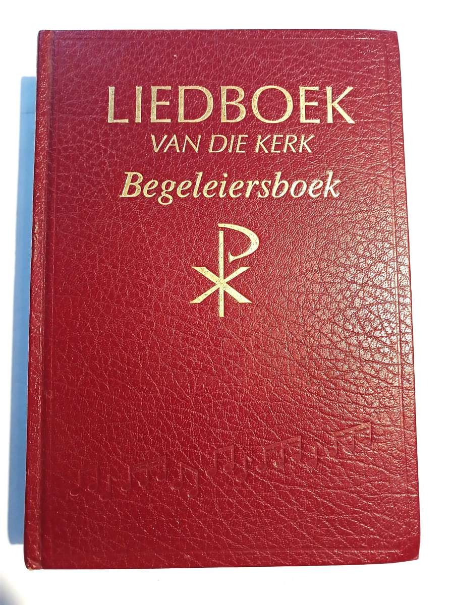 Liedboek van die Kerk, Begeleiersboek, 2005