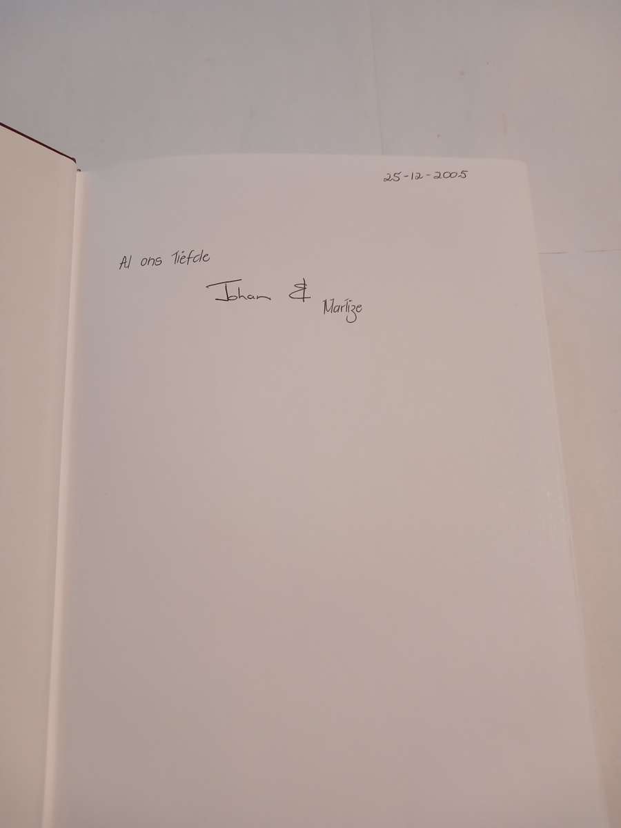 Liedboek van die Kerk, Begeleiersboek, 2005
