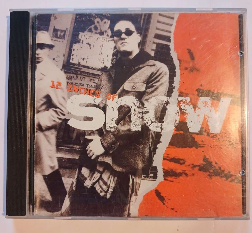 Snow, 12 Inches of Snow CD