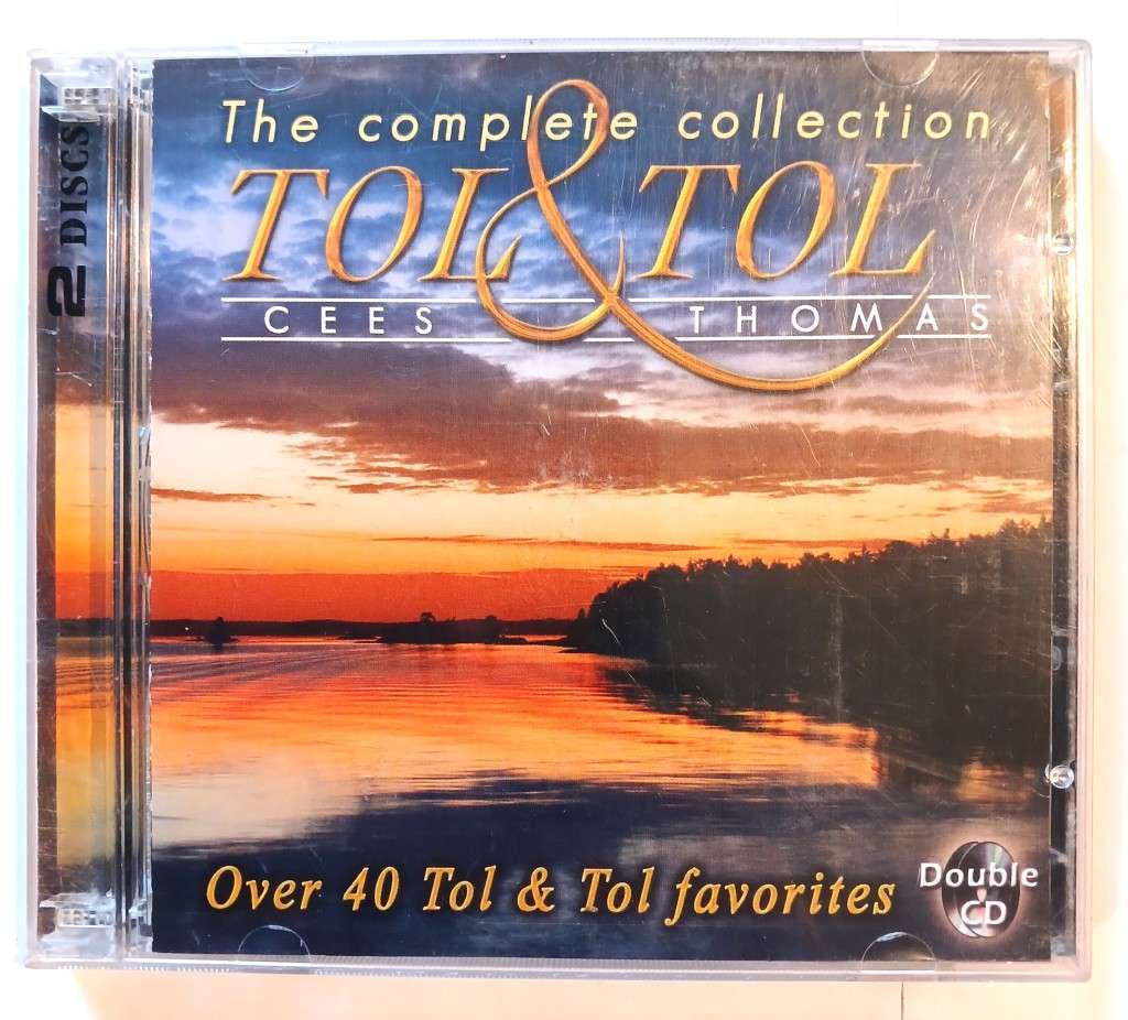 Tol & Tol, The Complete Collection, 2 x  CD