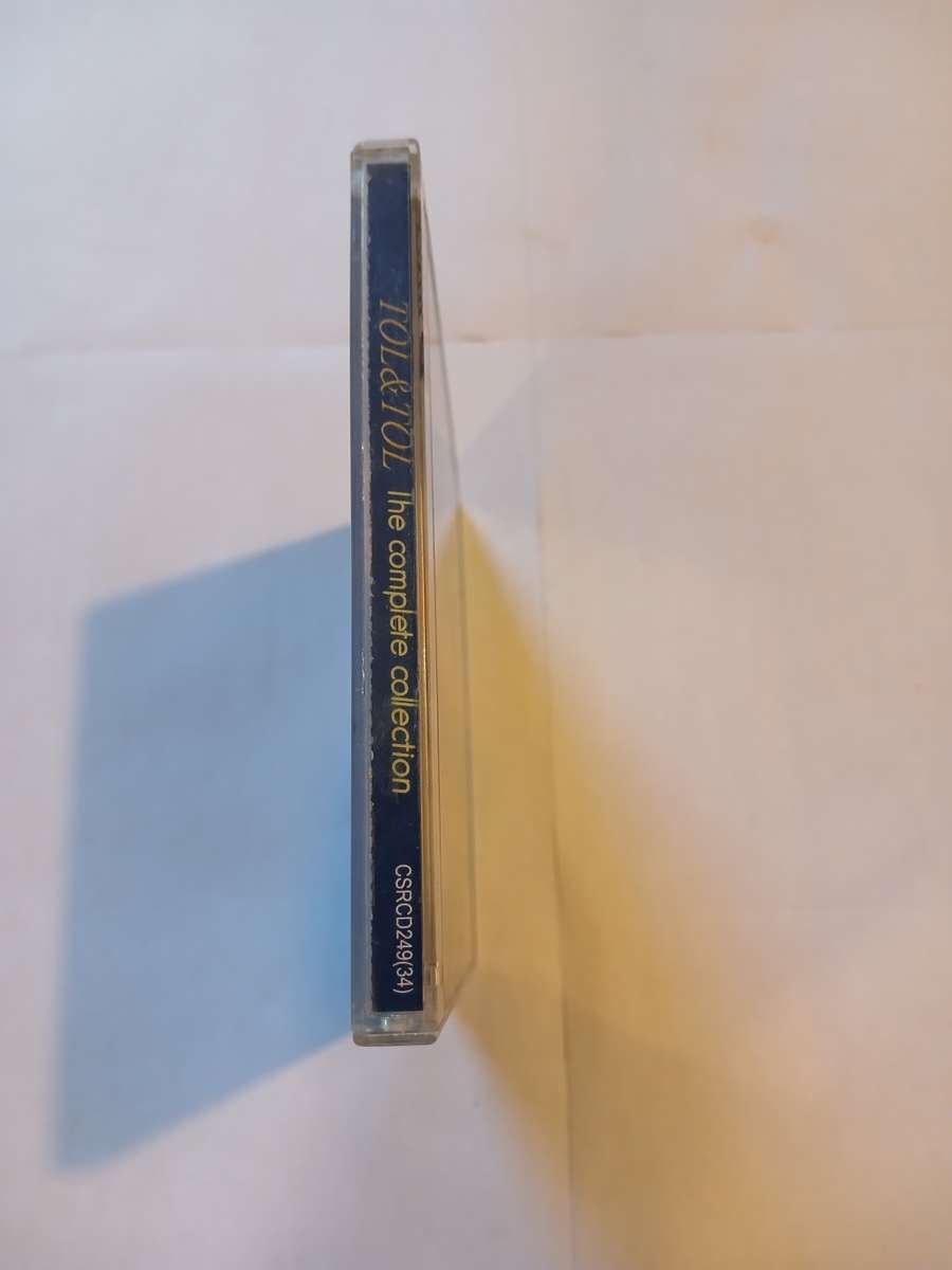 Tol & Tol, The Complete Collection, 2 x  CD