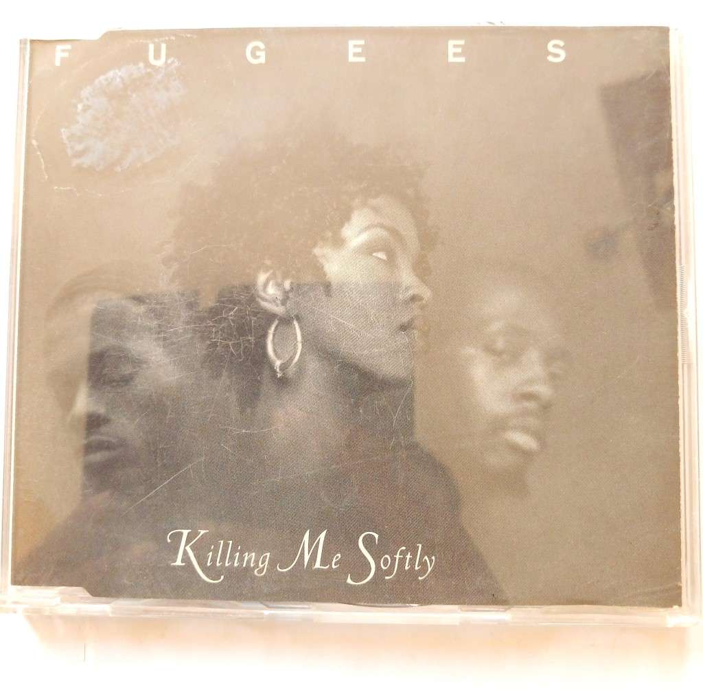 Fugees, Killing Me Softly CD single