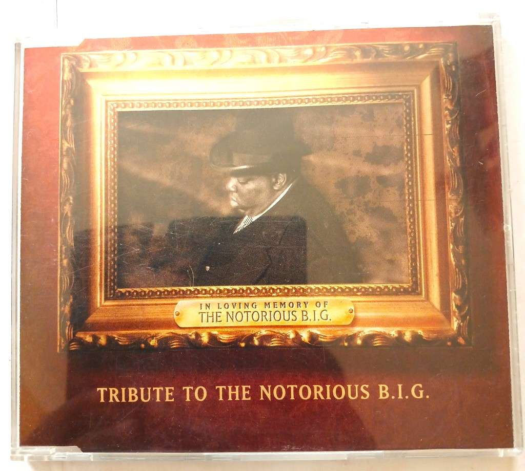 Tribute to the Notorious B.I.G. CD single