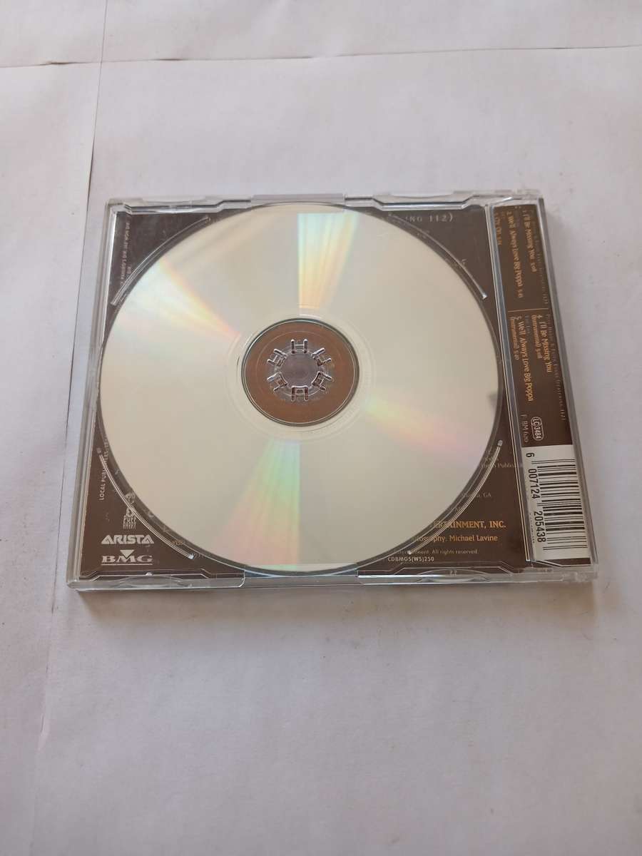 Tribute to the Notorious B.I.G. CD single