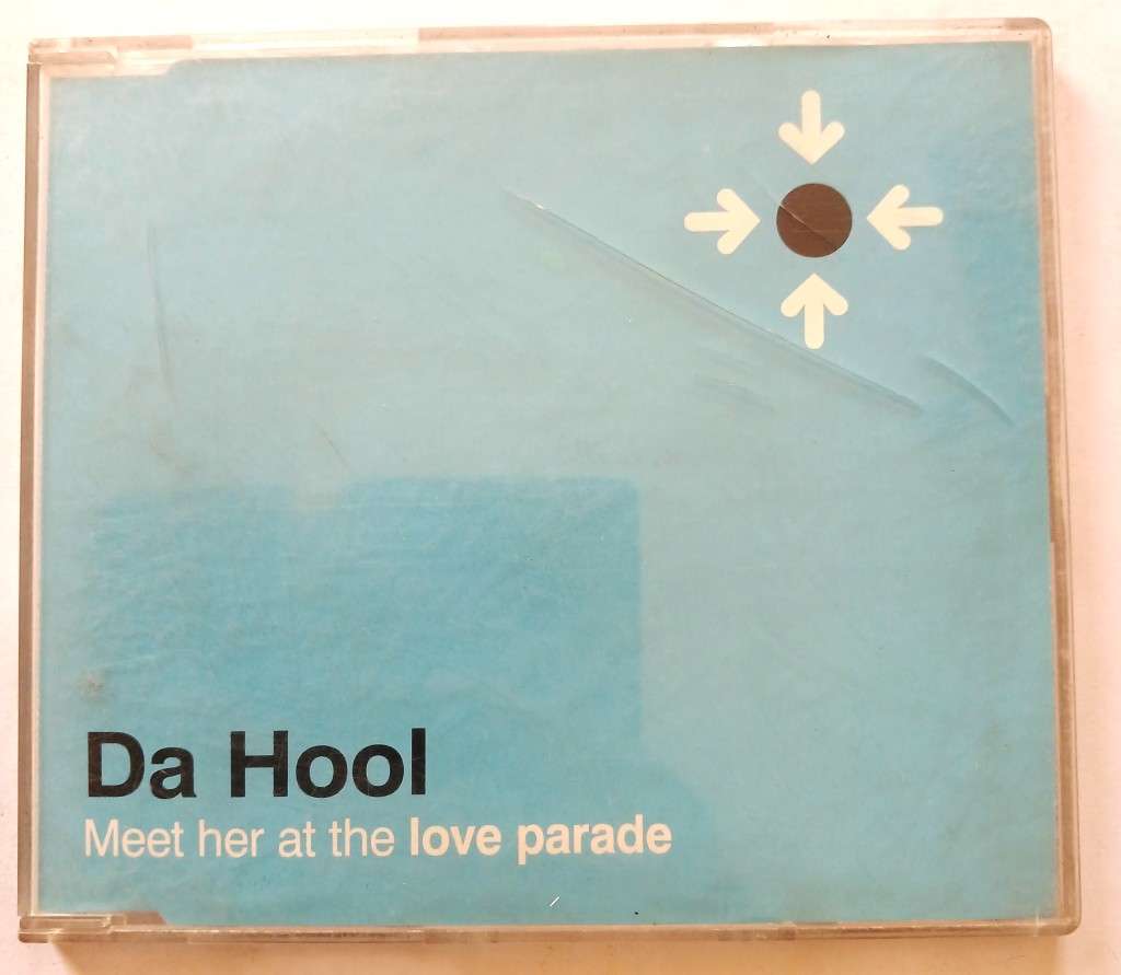 Da Hool, Meet Her at the Love Parade CD single