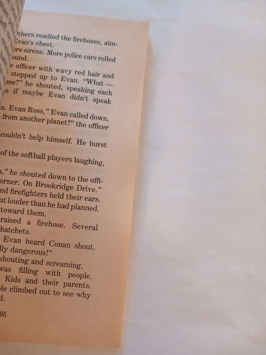 Goosebumps, Monster Blood III by R.L. Stine