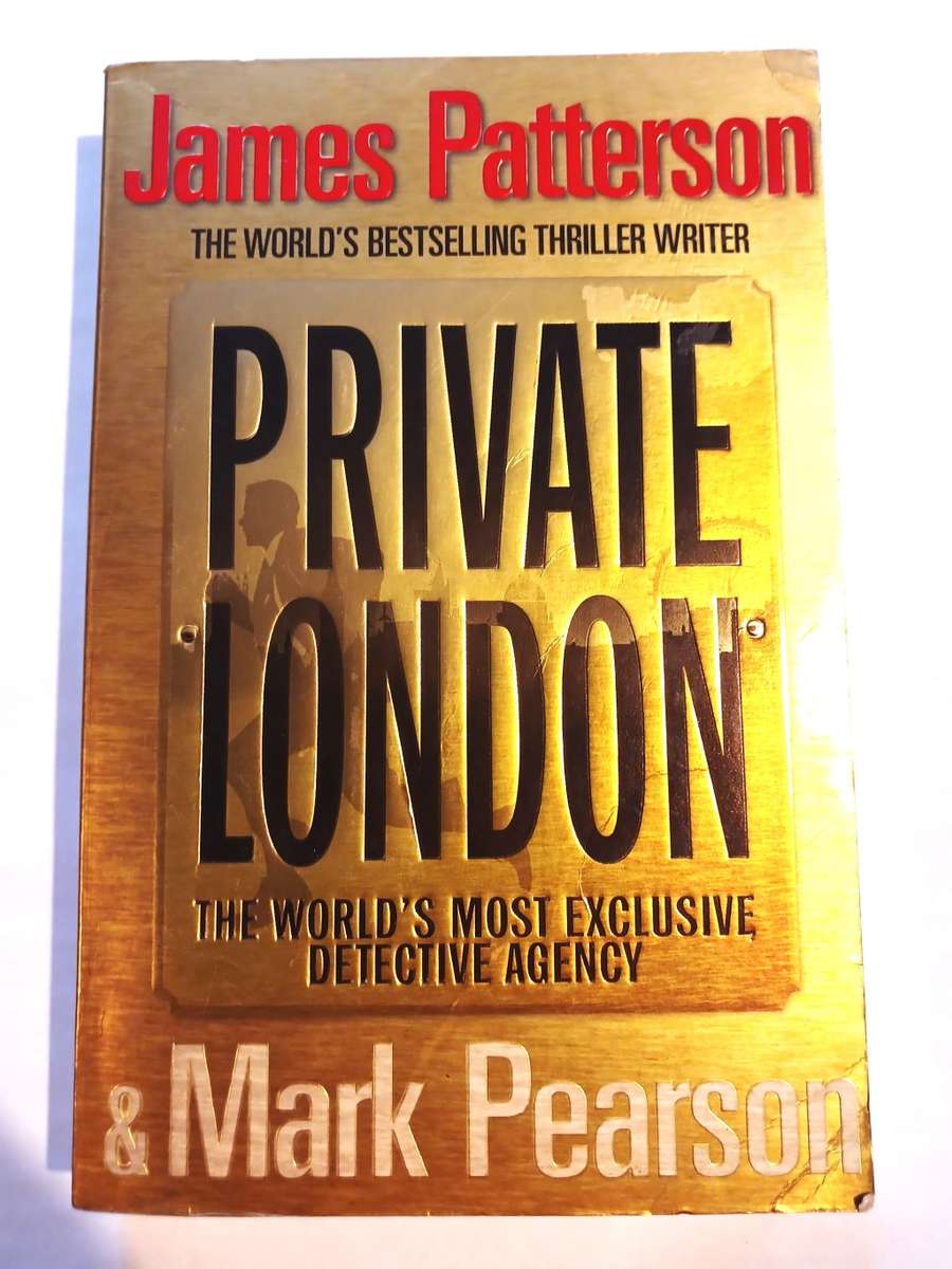 Private London by James Patterson