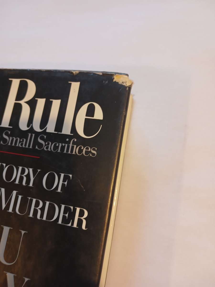 If You Really Loved Me, A True Story of Desire and Murder by Ann Rule