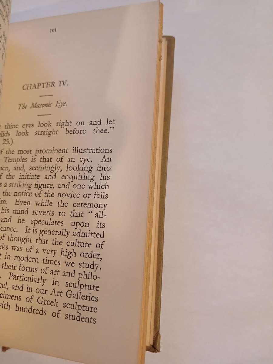 The Light of Freemasonry by the Rev. Jacob Slomovitz