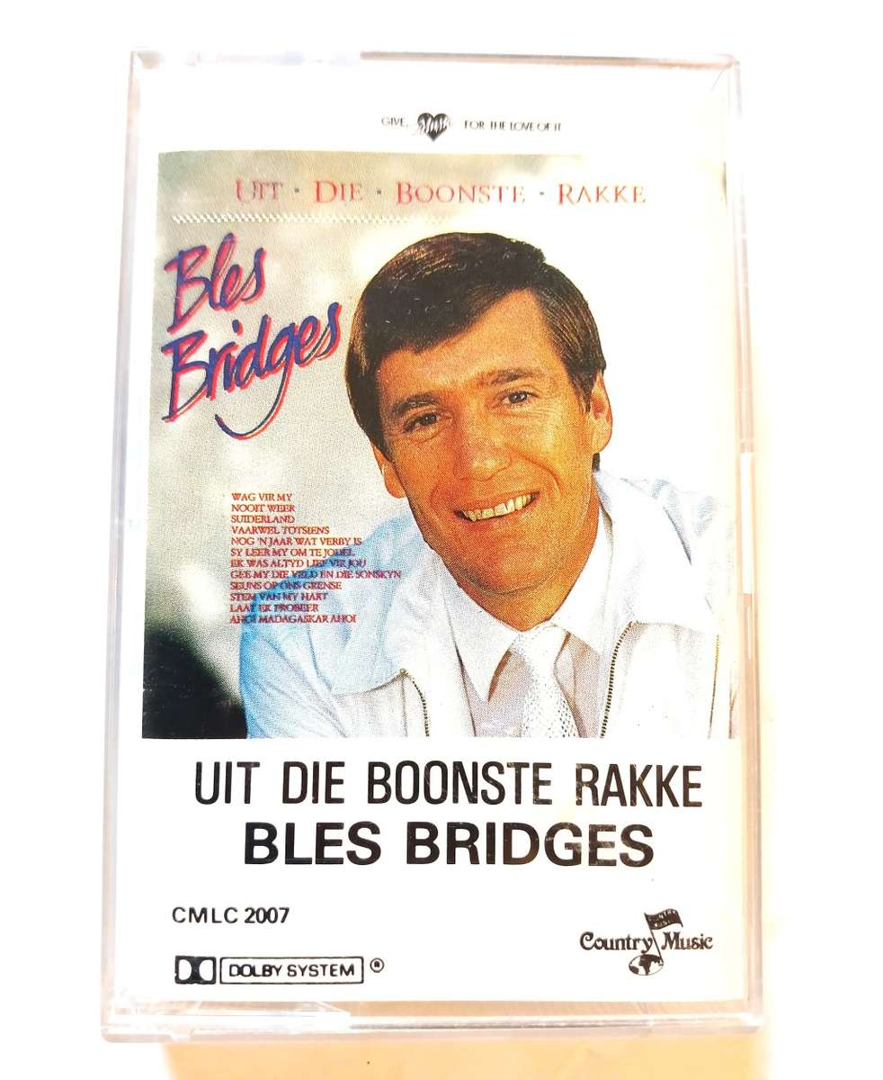 Bles Bridges, Uit die Boonste Rakke Cassette
