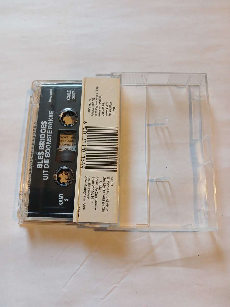 Bles Bridges, Uit die Boonste Rakke Cassette