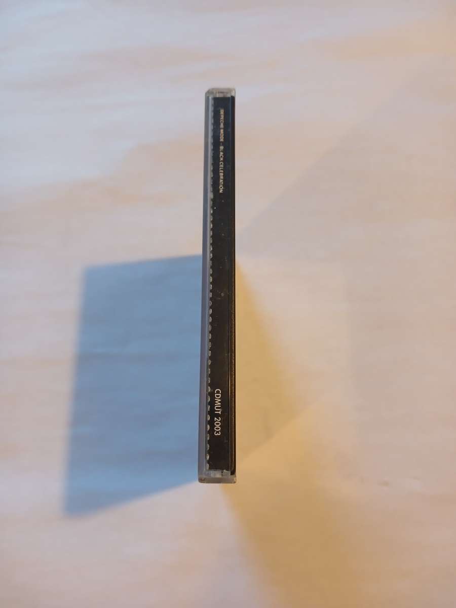 Depeche Mode, Black Celebration CD