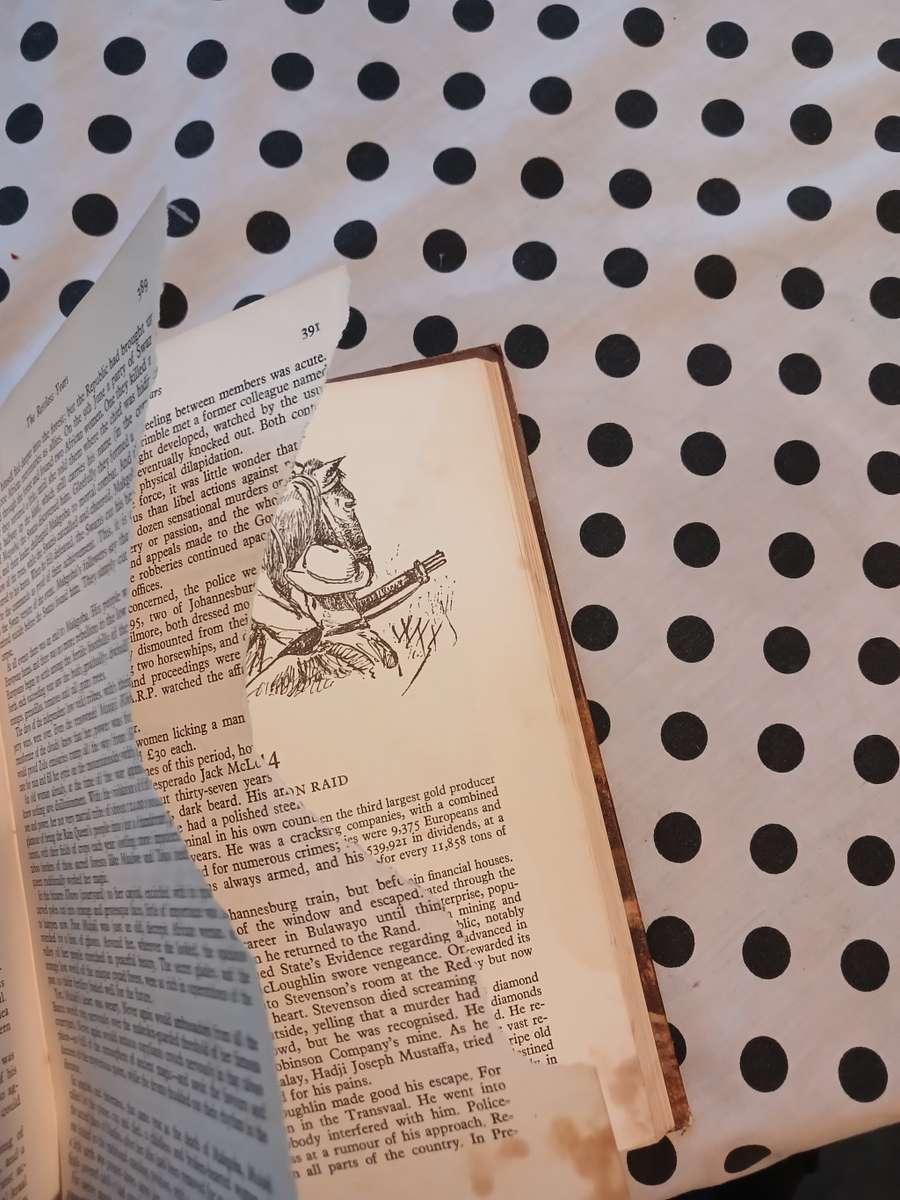 Lost Trails of the Transvaal by T.V. Bulpin