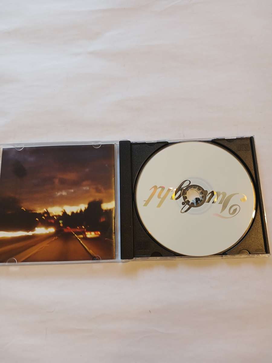 The Twilight Singers, Powder Burns CD, US