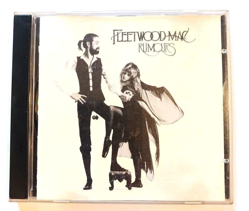 Fleetwood Mac, Rumours CD