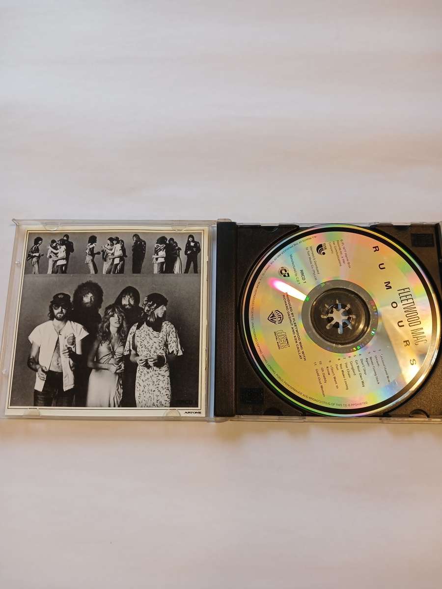 Fleetwood Mac, Rumours CD