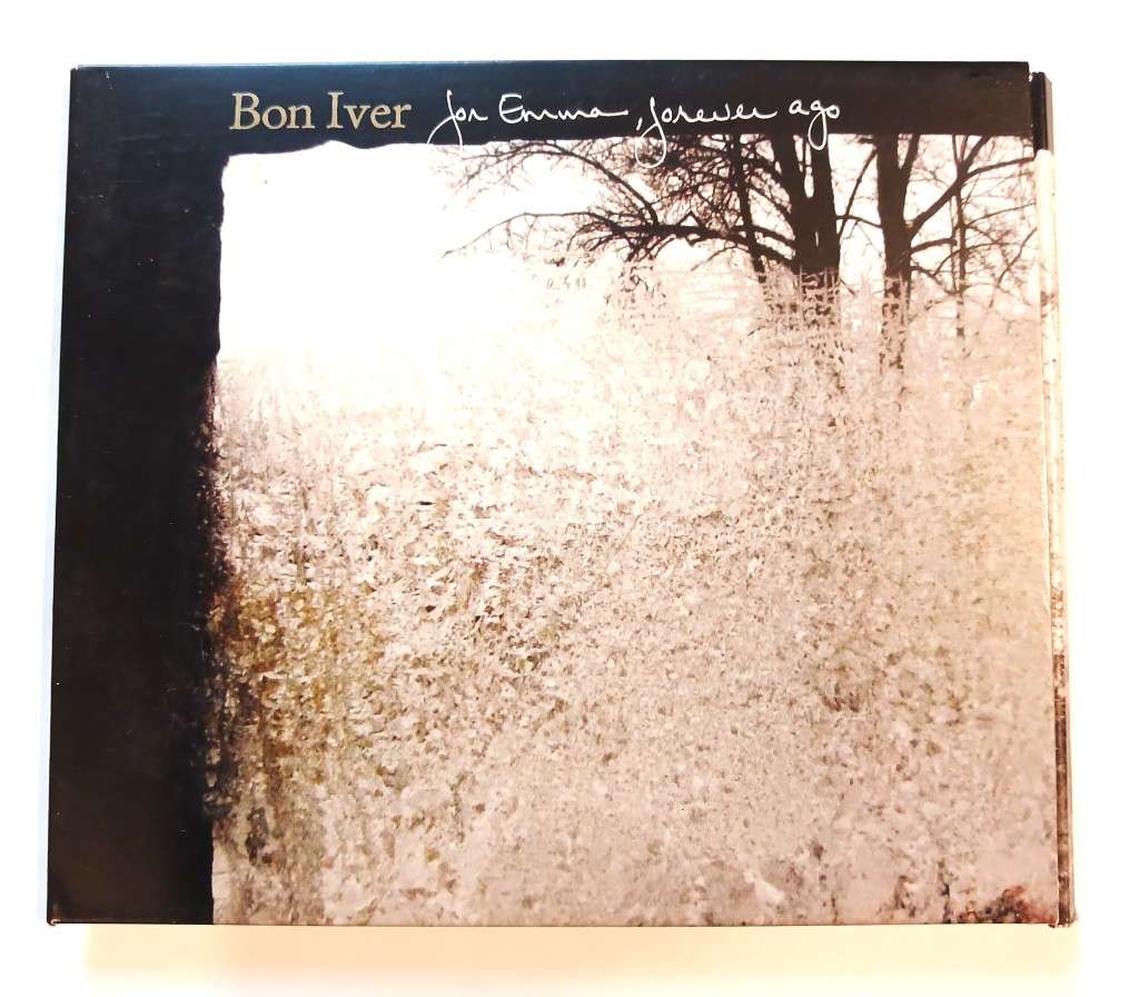 Bon Iver, For Emma, Forever Ago CD, US