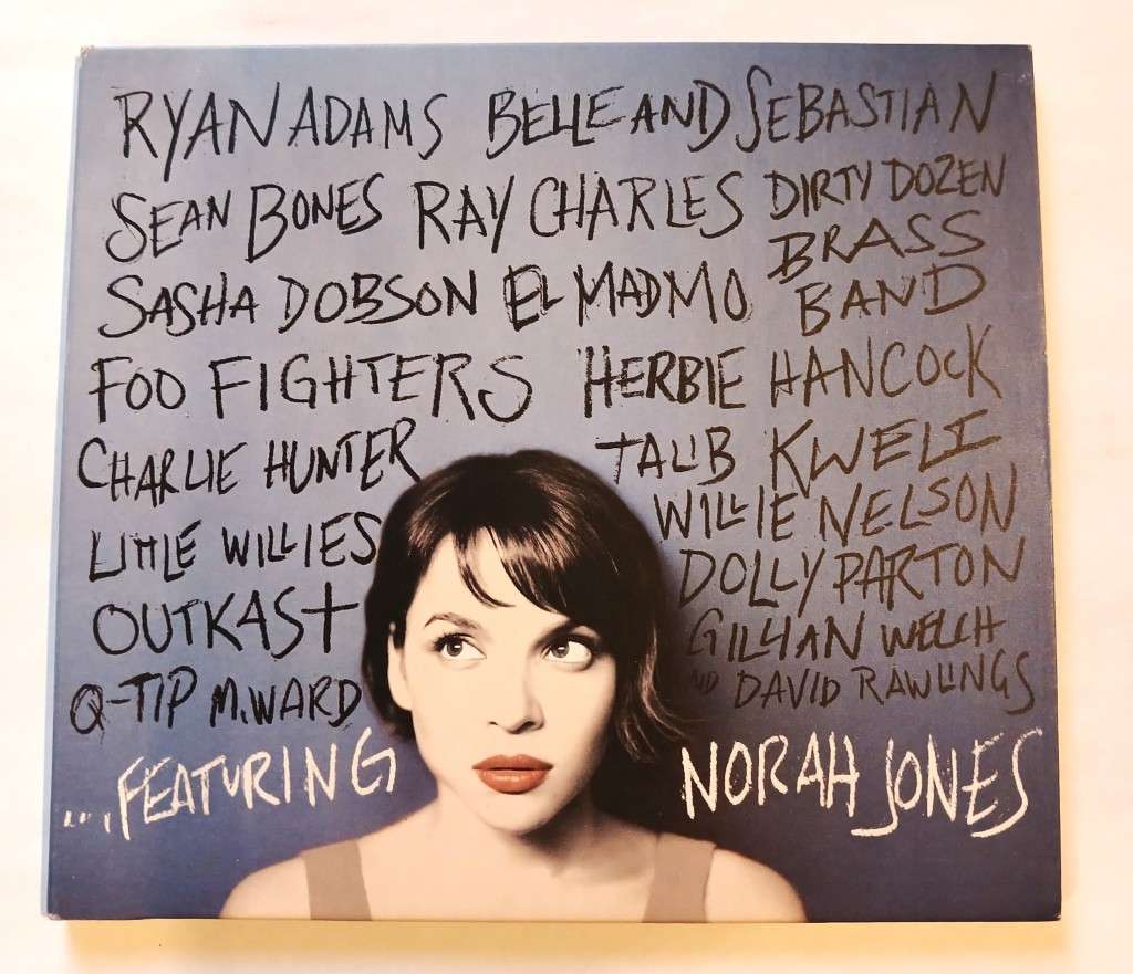 Norah Jones, Featuring CD, Europe