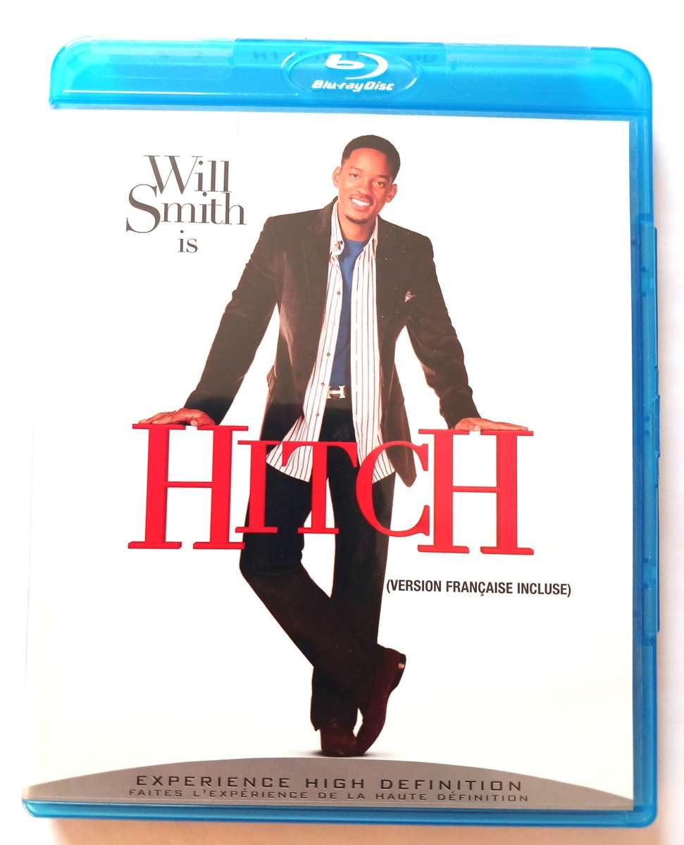Hitch, Blu-ray Disc