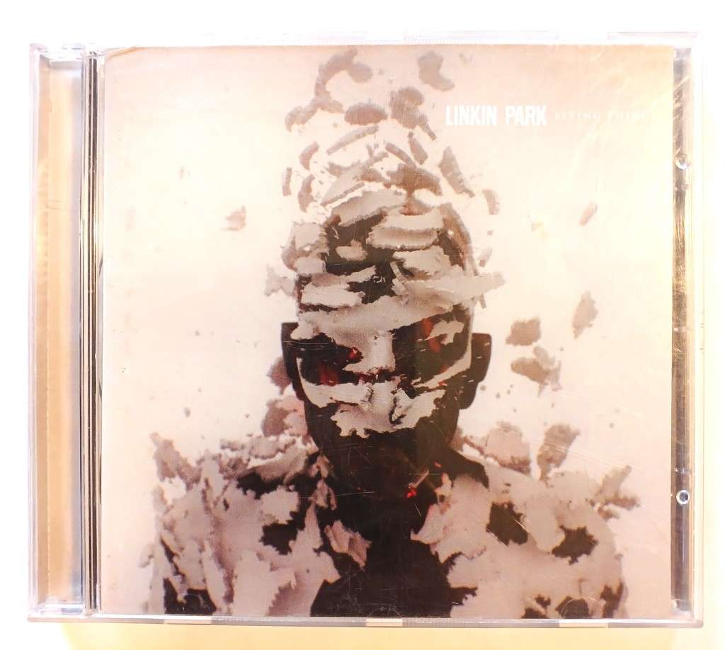 Linkin Park, Living Things CD