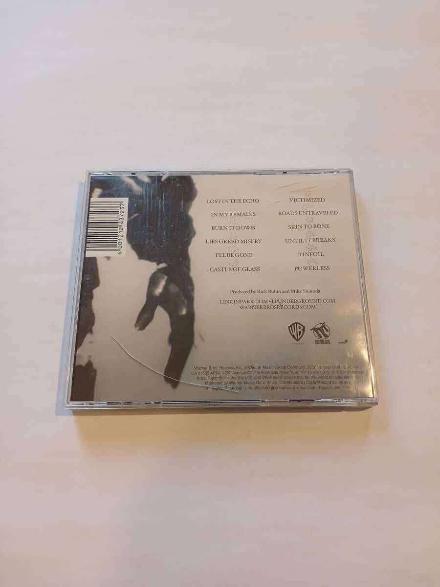 Linkin Park, Living Things CD