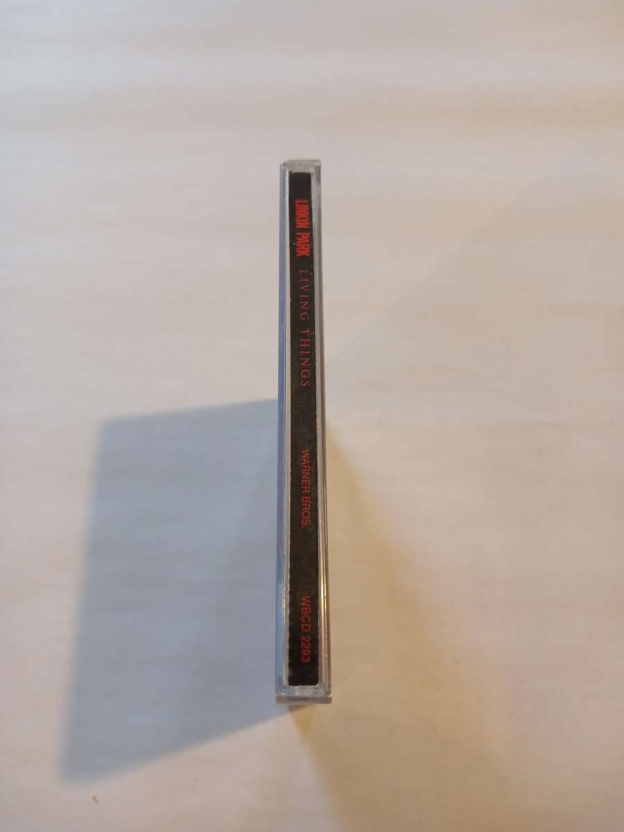 Linkin Park, Living Things CD