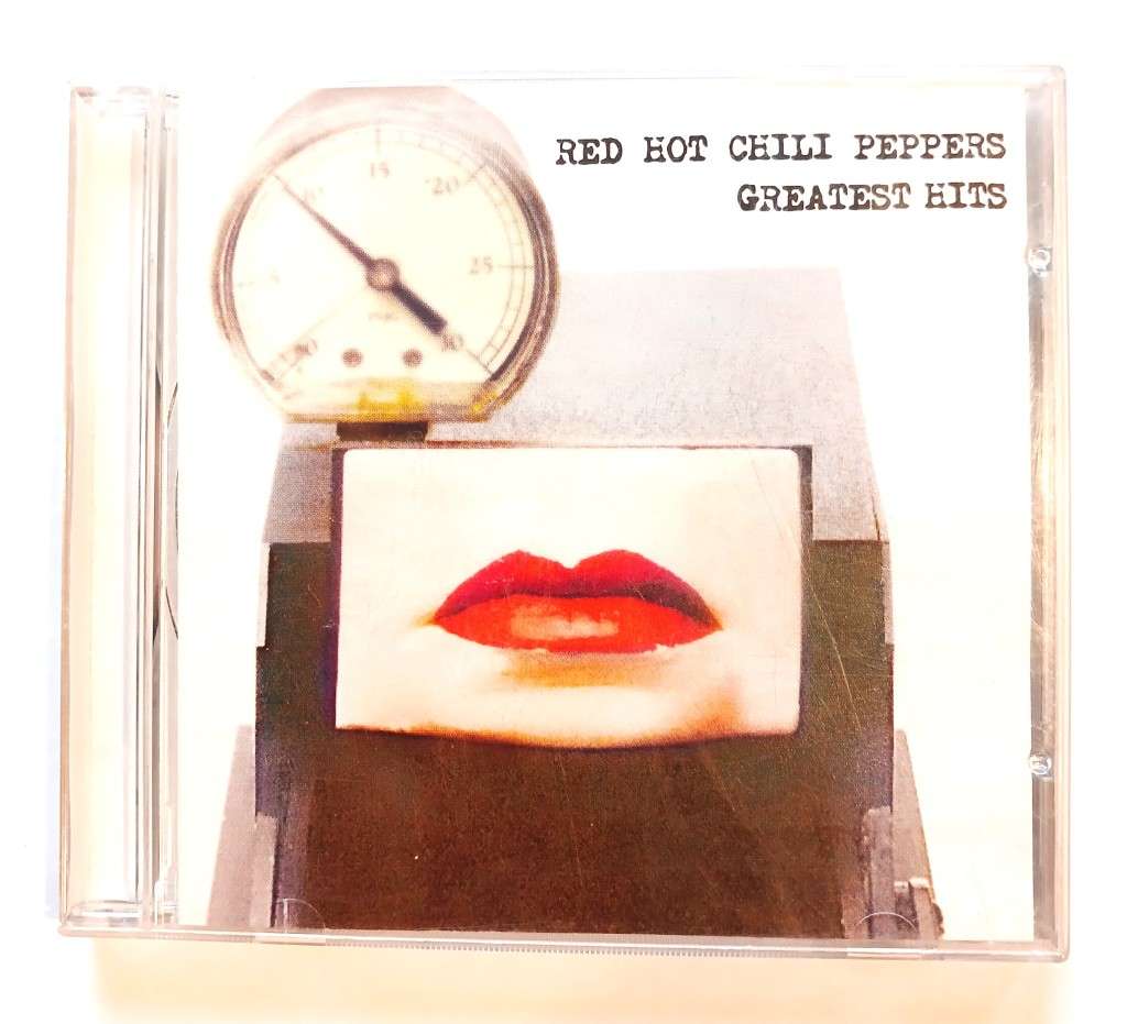 Red Hot Chili Peppers, Greatest Hits CD