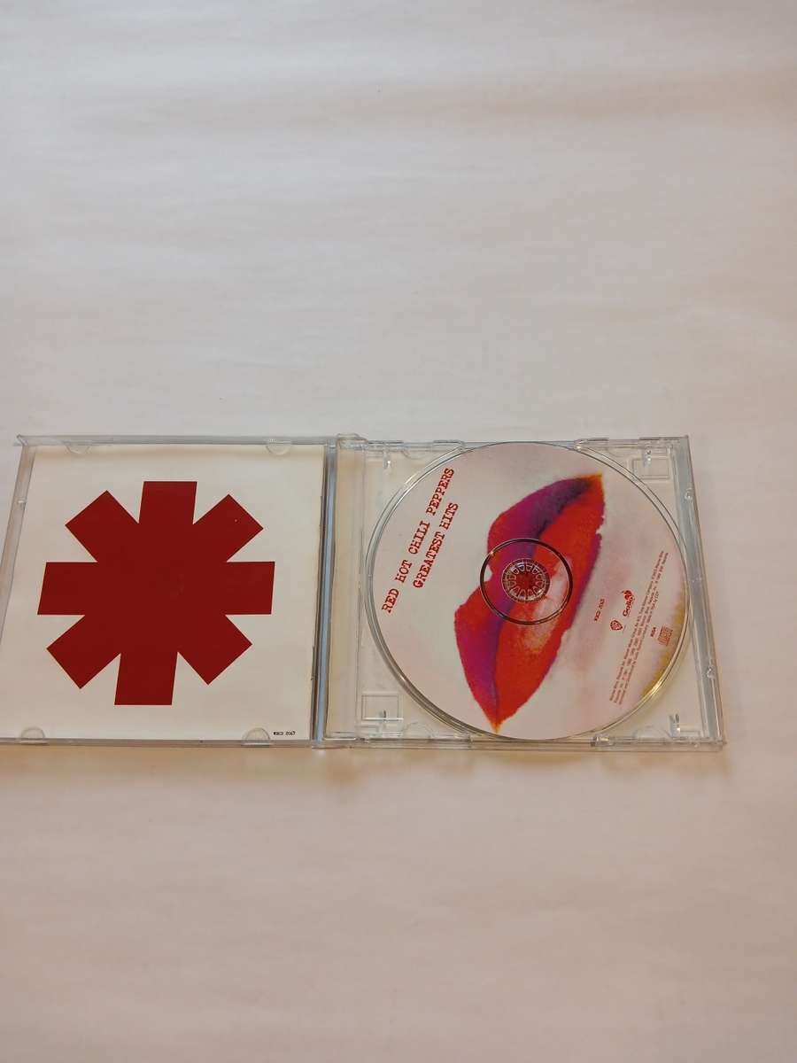 Red Hot Chili Peppers, Greatest Hits CD