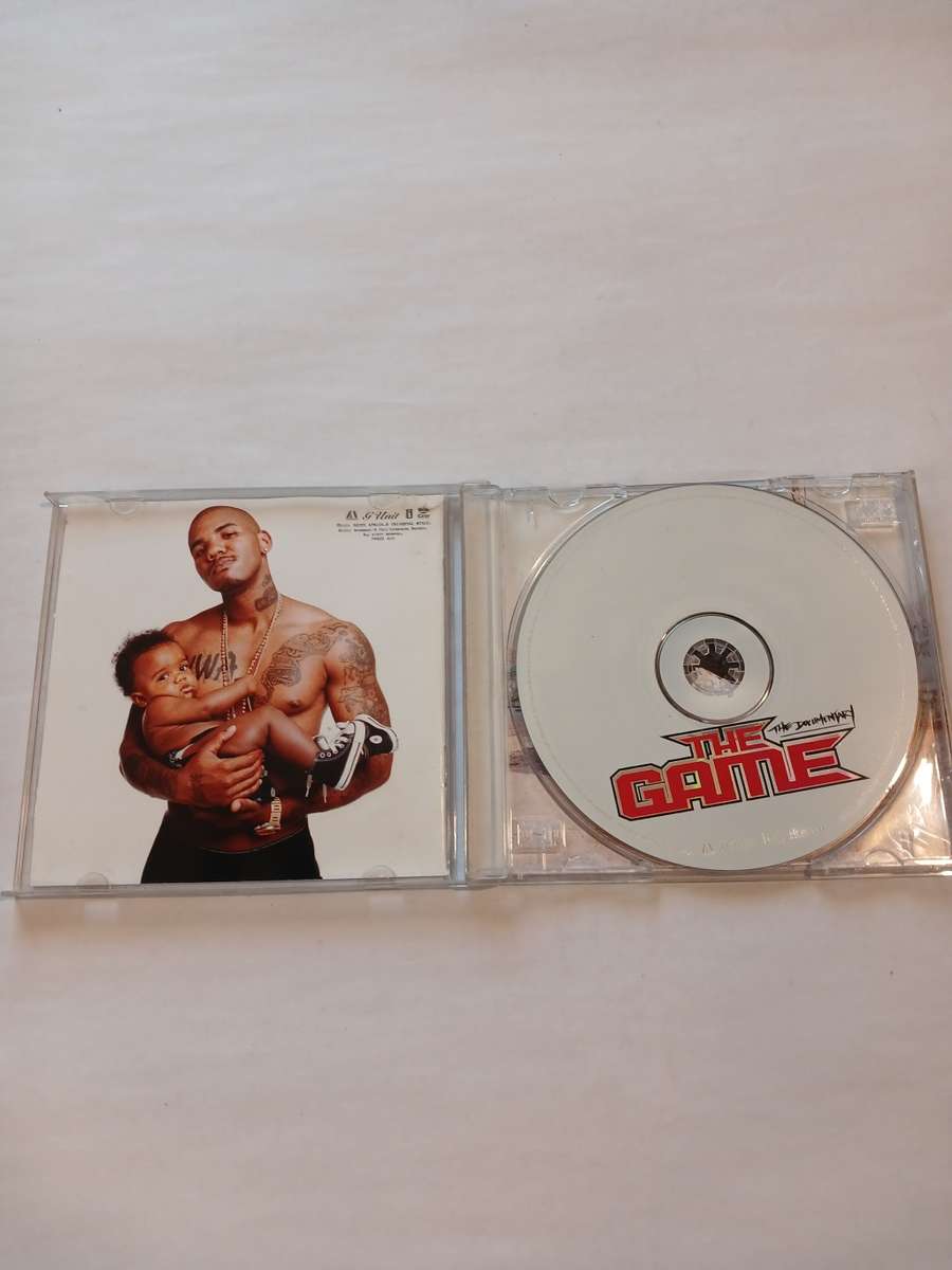 The Game, The Documentary CD