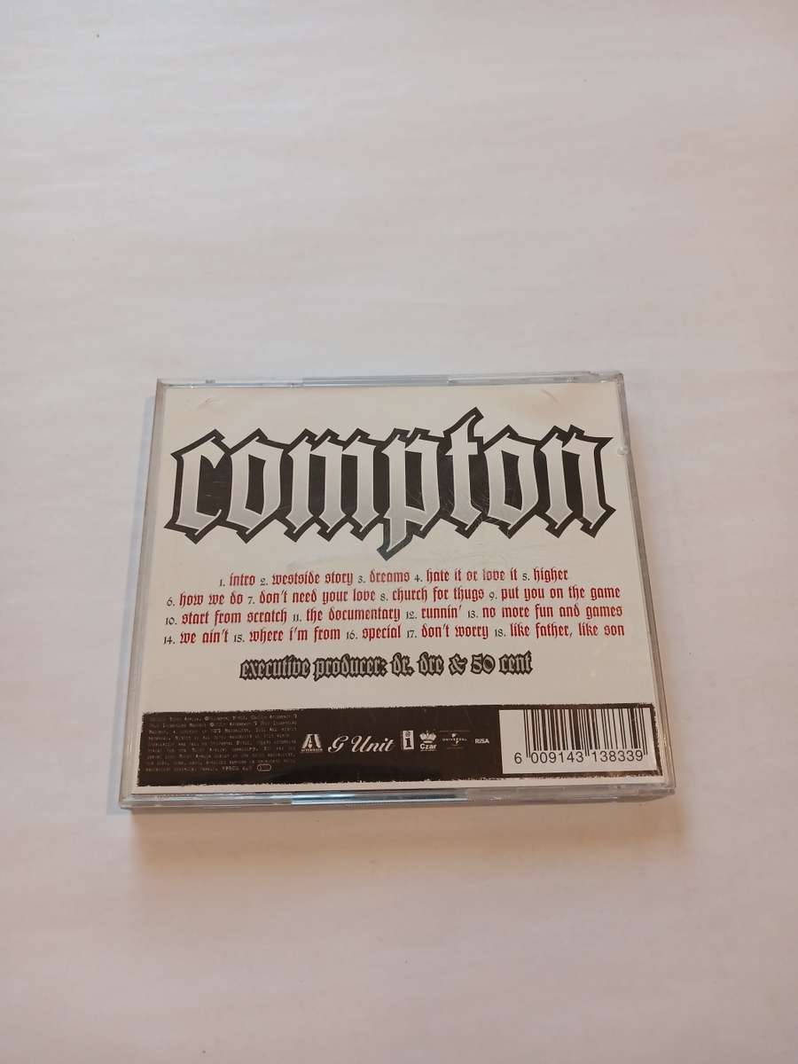 The Game, The Documentary CD