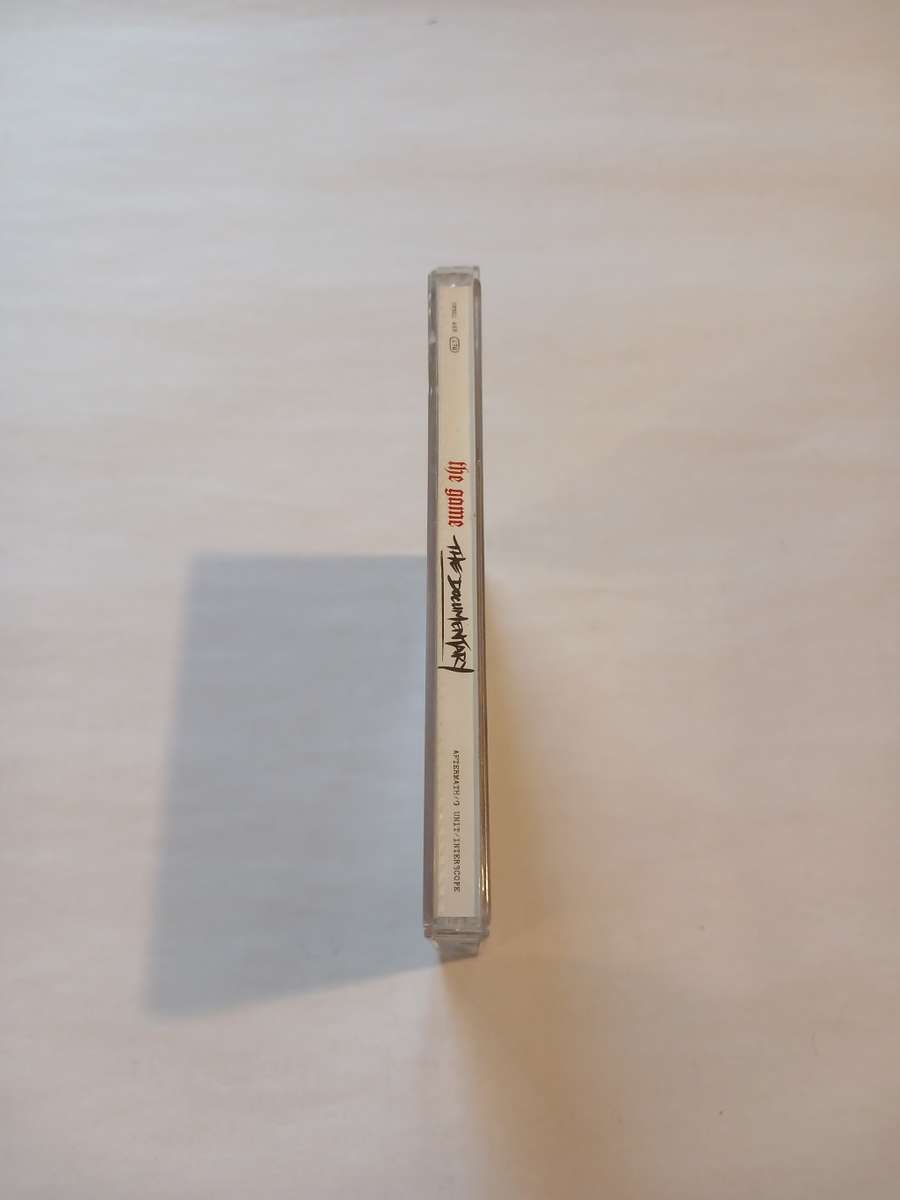The Game, The Documentary CD
