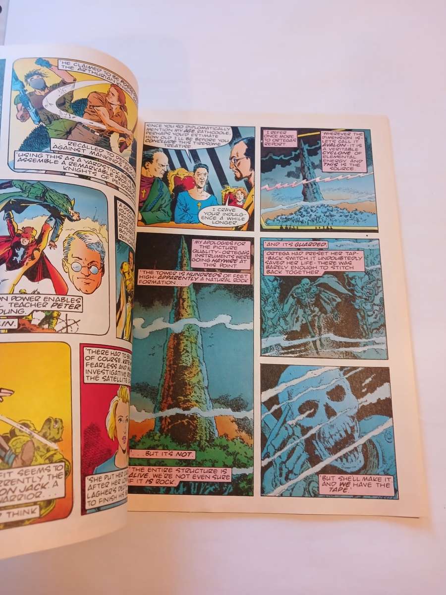 Marvel Comics, Overkill, 1st Issue Comic, Includes Poster