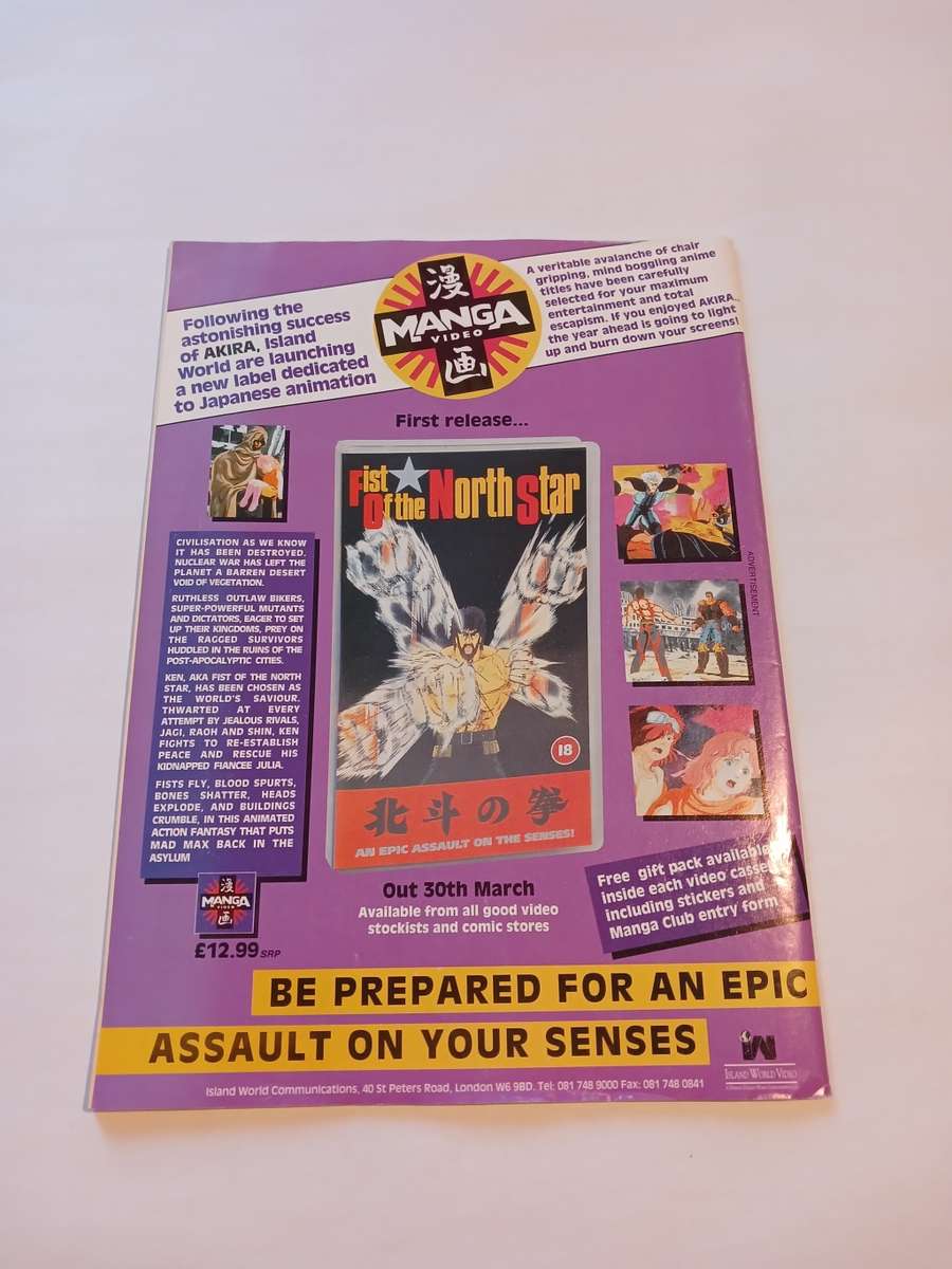 Marvel Comics, Overkill, 1st Issue Comic, Includes Poster