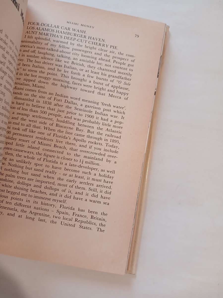 Lobo, A vagabond in America by Bob Langley